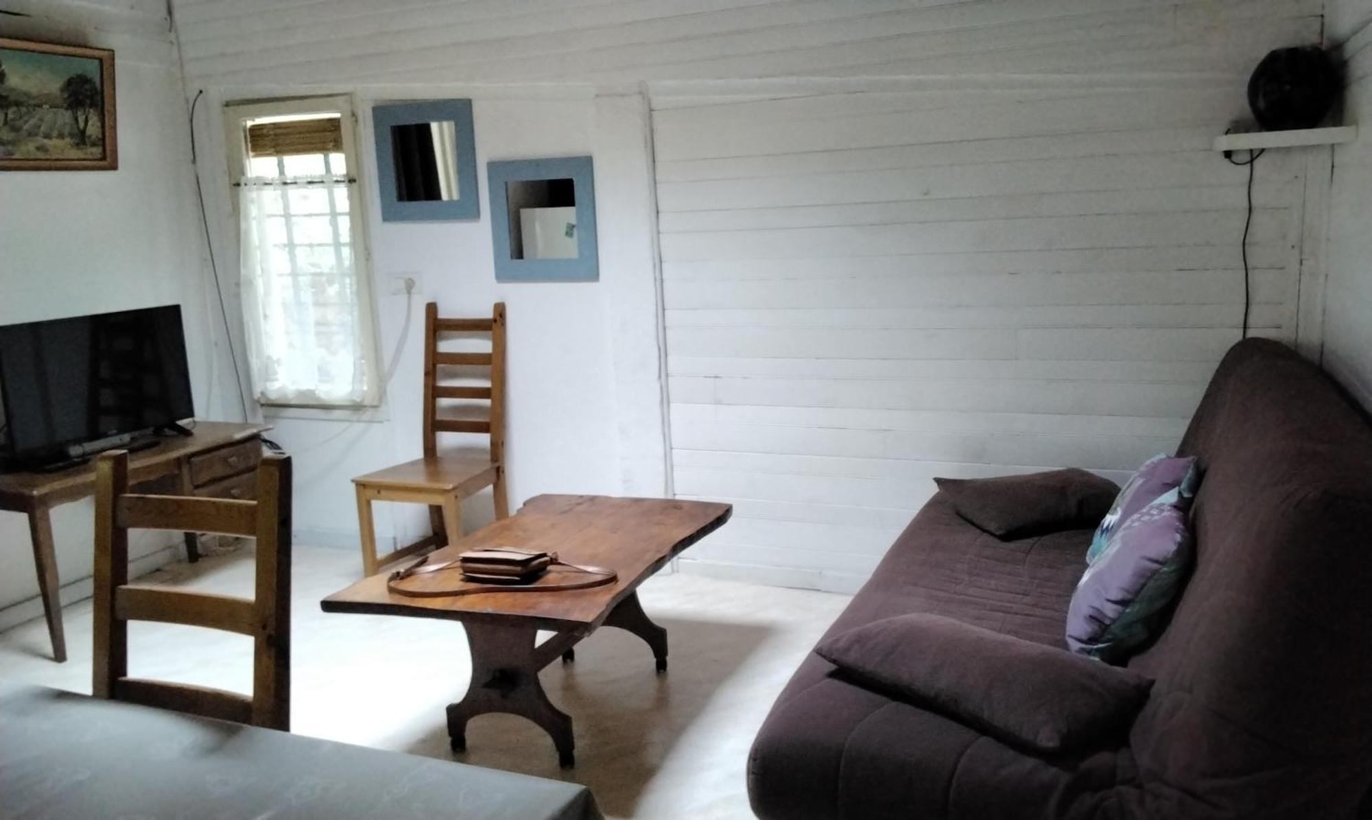Cabanon 50M2 Vila Meounes-les-Montrieux Exterior foto