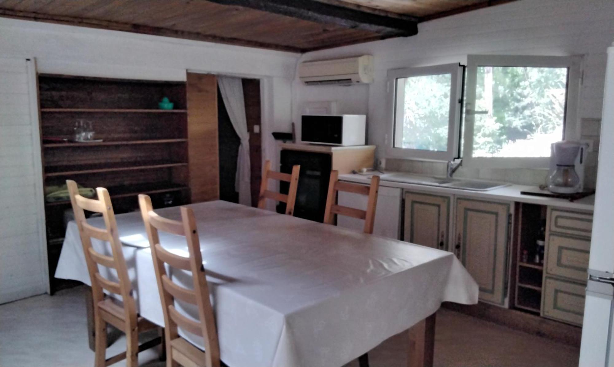 Cabanon 50M2 Vila Meounes-les-Montrieux Exterior foto