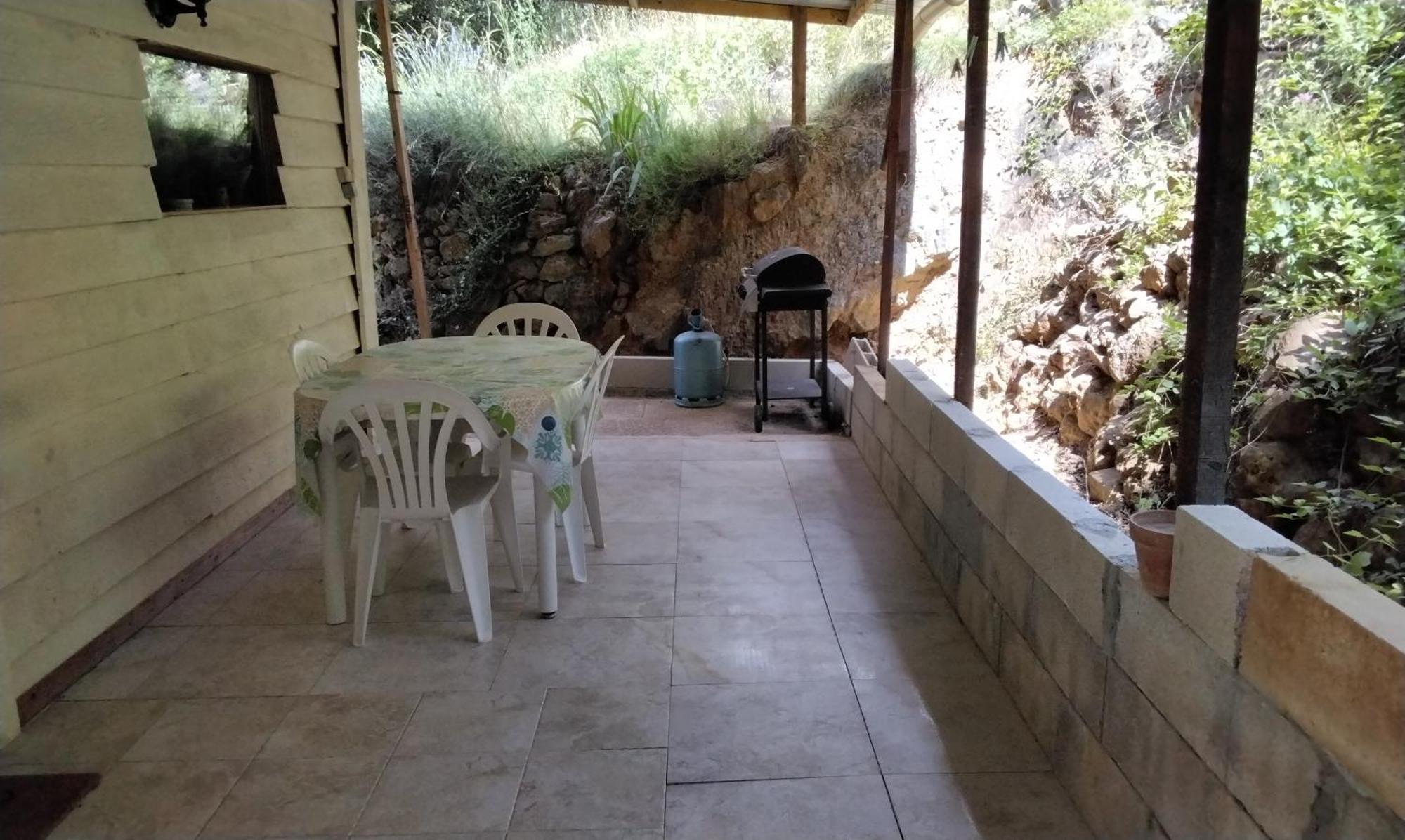 Cabanon 50M2 Vila Meounes-les-Montrieux Exterior foto